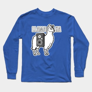 Llamaha Long Sleeve T-Shirt